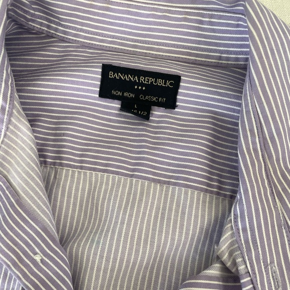 Banana Republic Men’s button down - Picture 2 of 3